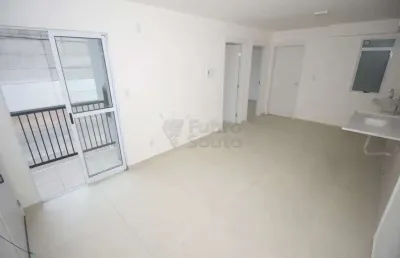 Apartamento nunca habitado no condomínio life park fernando osório