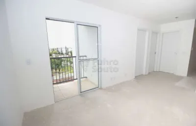 Apartamento de 2 dormitórios no condomínio connect jk