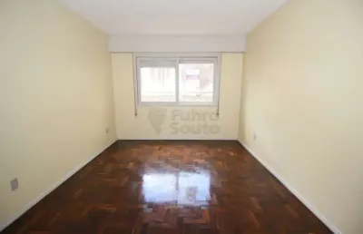 Descubra seu novo lar: espaçoso apartamento no coração de pelotas