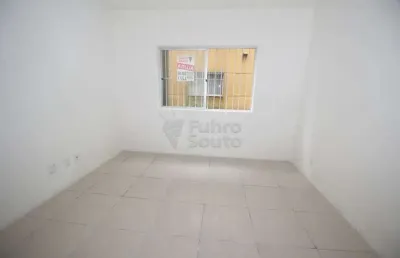 Aluguel de apartamento com 1 dormitório - condomínio canoas