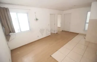 Apartamento 2 dormitórios no condomínio home club 2, três vendas!