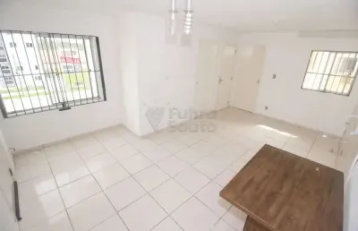 Apartamento 2 dormitórios no residencial amazonas - praticidade, conforto e excelente localização