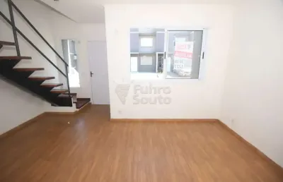Conquiste seu espaço no condomínio completo no fragata: casa com 2 quartos e todo o conforto que você merece!