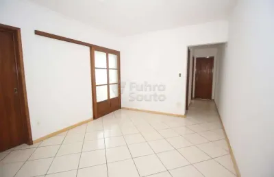 Apartamento com 2 quartos para alugar na Rua Santa Cruz, 118734402, Centro, Pelotas
