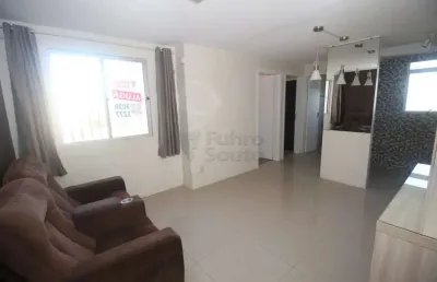 Apartamento semimobiliado no condomínio granada ii - conforto e praticidade!