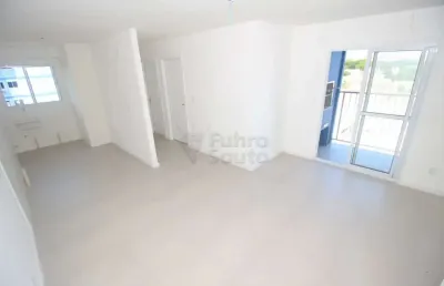 Apartamento de 2 dormitórios no condomínio residencial praça xx