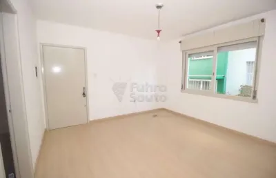 Apartamento amplo no edifício maipú - 2 dormitórios em localização privilegiada