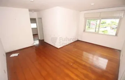 Apartamento 2 dormitórios no residencial vale do engenho - conforto e espaço para você!