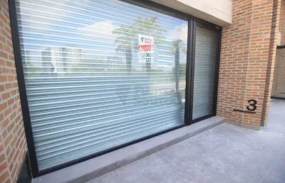 Aluguel de sala comercial com excelente estrutura e localização