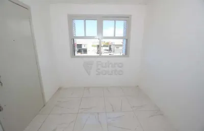 Apartamento para aluguel - 2 dormitórios no edifício residencial dom camilo