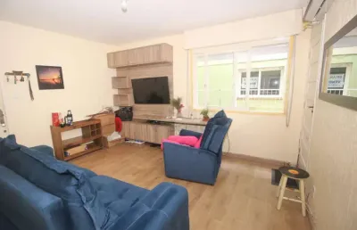 Apartamento com 2 quartos para alugar na Rua General Argolo, 13833742, Centro, Pelotas