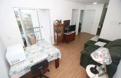 Apartamento de 2 dormitórios no condomínio connect jk em pelotas - sem mobília