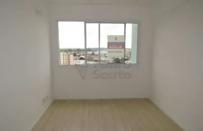 Apartamento com três dormitórios no condomínio jk parque clube.