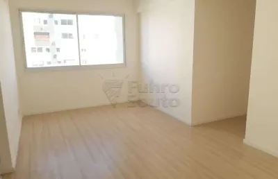Apartamento com dois dormitórios no condomínio jk parque clube.