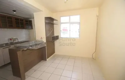 Apartamento para aluguel no fragata - condomínio bairro cidade