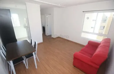 Apartamento mobiliado no condomínio torre bella - pronto para morar!
