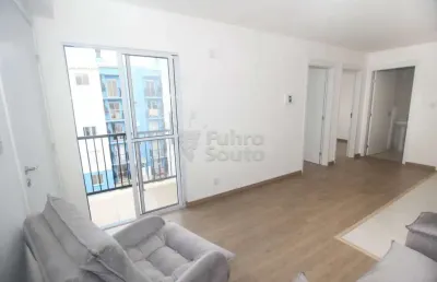 More com conforto e lazer no life club fernando osório - apartamento 2 dormitórios!