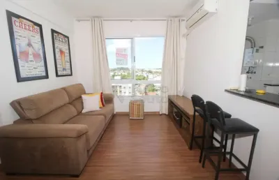 Aluguel e venda de apartamento no garden club house - conforto e excelente localização