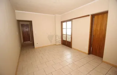 Apartamento com dois dormitórios no edifício montreal no centro de pelotas!