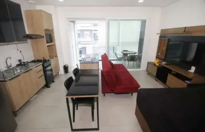 Loft mobiliado para aluguel no studio xavante - praticidade e conforto no dia a dia