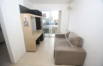 Apartamento 2 dormitórios com suíte - conforto, comodidade e excelente localização