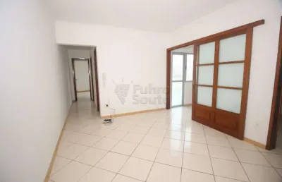 Apartamento de 2 dormitórios com terraço no edifício montreal - próximo à universidade católica de pelotas