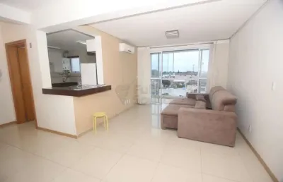 Apartamento duplex semi mobiliado com 2 dormitórios no condomínio antares - conforto e localização no centro de pelotas!