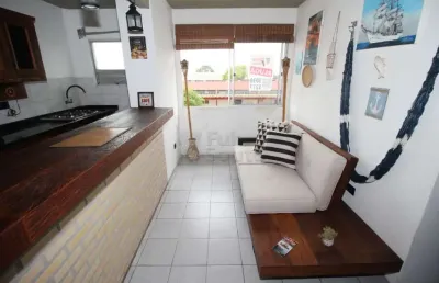 Aluguel para pessoas de bom gosto: apartamento mobiliado no residencial marcilio dias