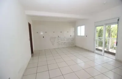 Apartamento com 2 quartos para alugar na Rua Marquês de Olinda, 18813042, Três Vendas, Pelotas
