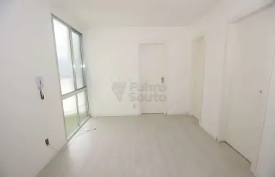 Ótima oportunidade no centro de pelotas - apartamento para alugar no edifício clera