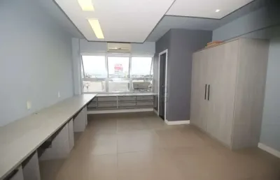 Sala comercial mobiliada para locação na major cícero!