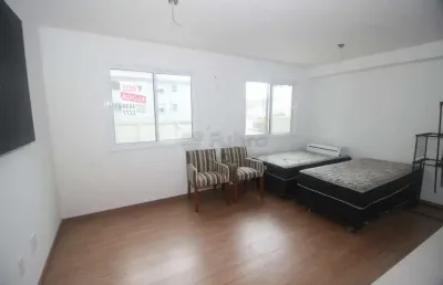 Loft mobiliado no edifício ello - conforto e sofisticação!