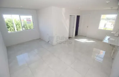 Aluguel de apartamento no condomínio guimarães ii - bairro areal, pelotas