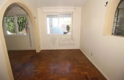 Apartamento com 2 dormitórios no edifício residencial cohaduque - conforto e localização estratégica no centro de pelotas!