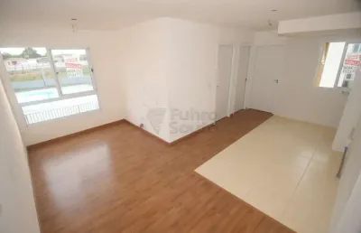 Apartamento com dois dormitórios no residencial florença em pelotas!