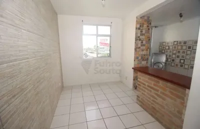 Apartamento com 2 quartos para alugar na Rua Engenheiro Ildefonso Simões Lopes, C, 16863242, Três Vendas, Pelotas