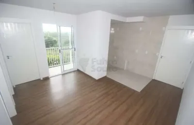Apartamento com 2 quartos para alugar na Rua Elgar Carlos Hadler, Bloco 5, 118938442, São Gonçalo, Pelotas