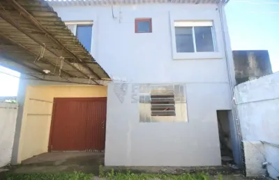 Sobrado em pátio compartilhado no fragata - ótima localização!