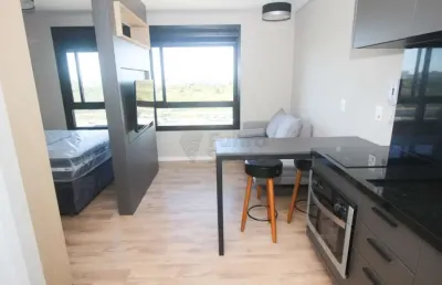Loft mobiliado no edifício canto - sofisticação e estilo no parque una, em pelotas