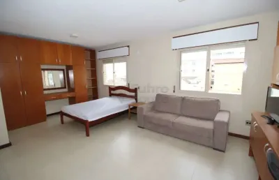 Aconchego no centro: kitinet completo e bem localizado!
