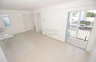 Apartamento novo com excelente localização - life club fernando osório!
