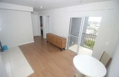 Apartamento mobiliado para locação no condomínio connect jk - são gonçalo, pelotas