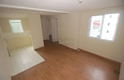 Apartamento para locação no condomínio sevilha - três vendas, pelotas