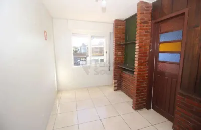 Apartamento com 1 quarto para alugar na Rua Barão De Santa Tecla, D, 18803442, Centro, Pelotas
