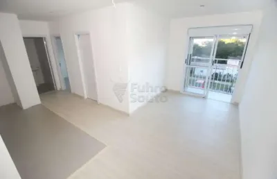 Apartamento novo e moderno na avenida duque de caxias!