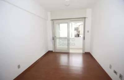 Apartamento com sacada para alugar ou comprar no coração de pelotas - edifício engenho da pedra