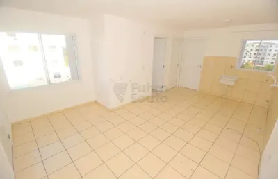 Apartamento de 2 dormitórios no edifício residencial jasmim: conforto e praticidade para locação