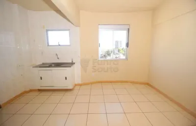 Apartamento 2 dormitórios no edifício montreal - centro de pelotas