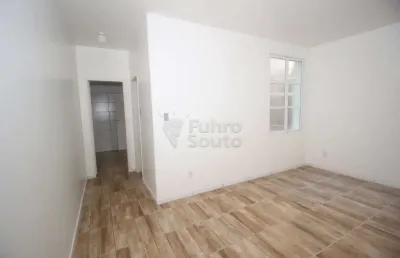 Apartamento para alugar bem localizado e com ótimo potencial.