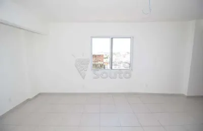 Apartamento com 1 quarto para alugar na Rua Bento Martins, 118034442, Centro, Pelotas